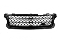 Range Rover III L322 2002-2012 Atrapa Chłodnicy Przednia V4 (2010-2013) zdjęcia 2