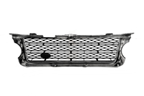 Range Rover III L322 2002-2012 Atrapa Chłodnicy Przednia V4 (2010-2013) zdjęcia 5