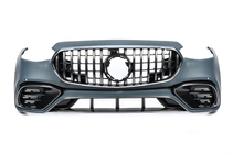 Mercedes S-class W223 2020- Przedni zderzak AMG S63 kompletny zdjęcia 1