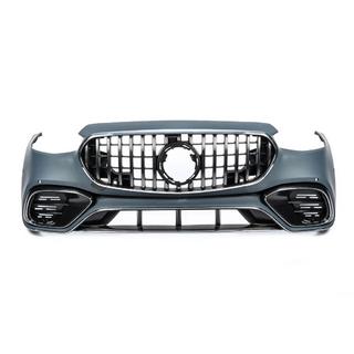 Przedni zderzak AMG S63 kompletny zdjęcia 1