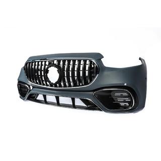 Przedni zderzak AMG S63 kompletny zdjęcia 3
