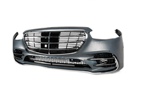 Mercedes S-class W223 2020- Przedni zderzak AMG-Line zdjęcia 3