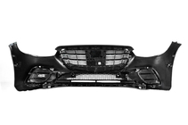 Mercedes S-class W223 2020- Przedni zderzak AMG-Line zdjęcia 4