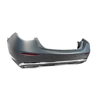 Tylny zderzak z dyfuzorem Maybach S680 zdjęcia 1