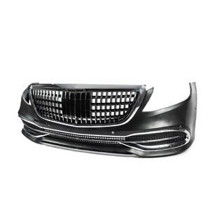 Przedni zderzak Maybach (2018-2022) zdjęcia 3