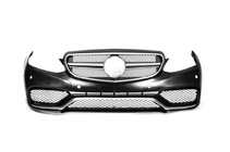 Mercedes E-сlass W212 2009-2016 Zderzak przedni kompletny E63 AMG (2013-2016) zdjęcia 1