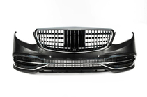 Mercedes E-class W213 2016-2023 Przedni zderzak Maybach (do 2016-2020) zdjęcia 1
