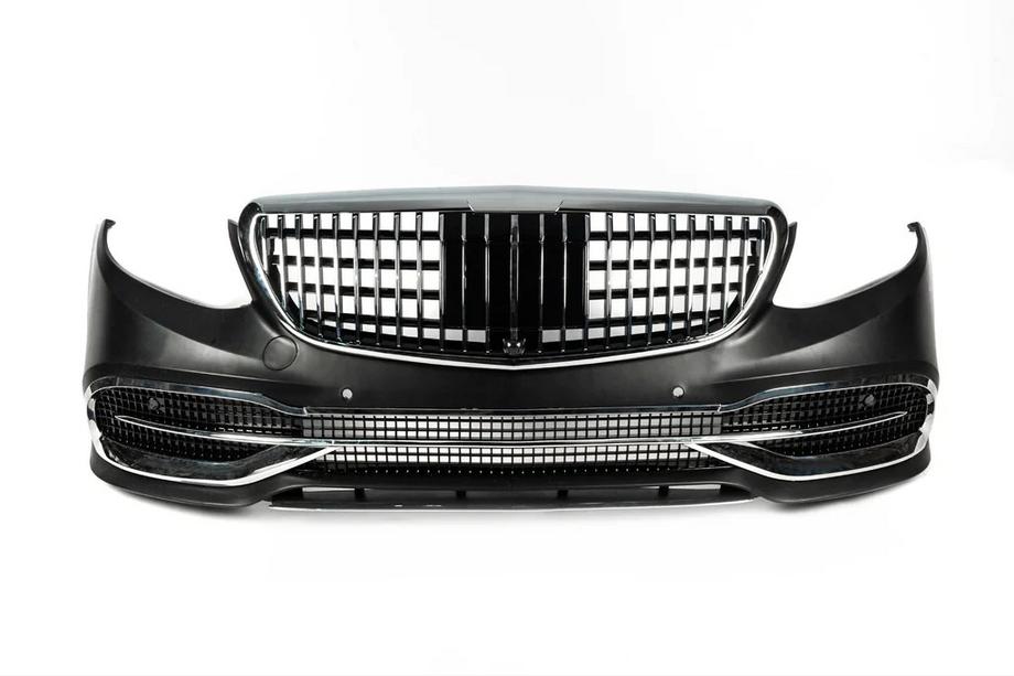 Mercedes E-class W213 2016-2023 Przedni zderzak Maybach (do 2016-2020) Image