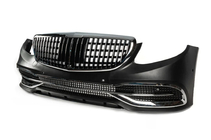 Mercedes E-class coupe C238 2016-2024 Przedni zderzak Maybach (do 2016-2020) zdjęcia 2