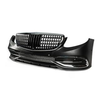 Przedni zderzak Maybach (do 2016-2020) zdjęcia 2