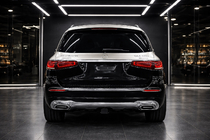 Mercedes GLS X167 2019- Tylny zderzak z dyfuzorem Maybach GLS600 zdjęcia 2