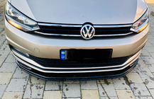 Volkswagen Touran 2015- Lotka przednia (ABS) zdjęcia 2