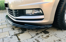 Volkswagen Touran 2015- Lotka przednia (ABS) zdjęcia 1
