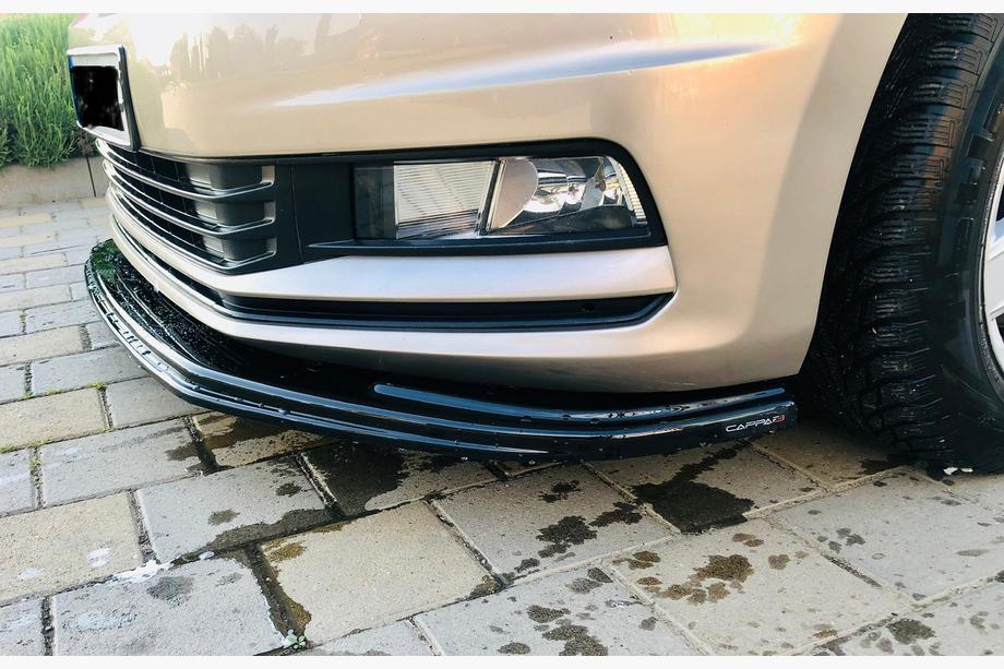 Volkswagen Touran 2015- Lotka przednia (ABS) Image