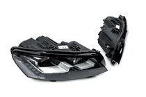 Volkswagen Passat B7 2012-2015 Przednie reflektory V1 (do USA, 2 szt.) zdjęcia 3
