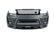 Range Rover Sport 2014-2022 Przedni zderzak Lumma (2013-2018) zdjęcia 1