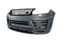 Range Rover Sport 2014-2022 Przedni zderzak Lumma (2013-2018) zdjęcia 2