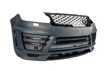 Range Rover Sport 2014-2022 Przedni zderzak Lumma (2013-2018) zdjęcia 3
