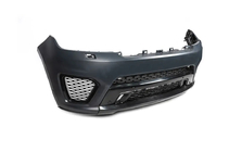 Range Rover Sport 2014-2022 Przedni zderzak z grillem SVR (2013-2018) zdjęcia 2