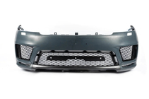 Range Rover Sport 2014-2022 Zderzak przedni Standart (2018-2022) zdjęcia 1
