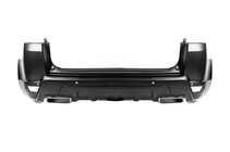 Range Rover Sport 2014-2022 Tylny zderzak Standart (2018-2022) zdjęcia 1