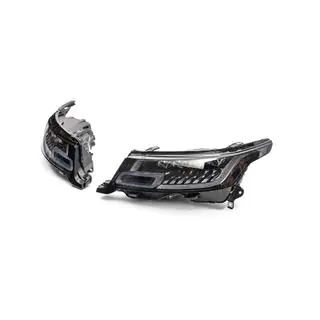 Reflektory Przednie (2018-2022) Range Rover Sport 2014-2022 zdjęcia 4