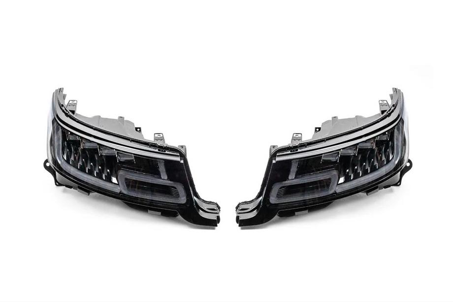 Range Rover Sport 2014-2022 Reflektory Przednie (2018-2022) Image
