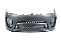 Range Rover Sport 2014-2022 Przedni zderzak SVR (2018-2022) zdjęcia 3