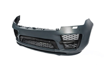 Range Rover IV L405 2013-2021 Przedni zderzak SVO (2018+) zdjęcia 3