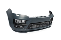 Range Rover IV L405 2013-2021 Przedni zderzak SVO (2018+) zdjęcia 2