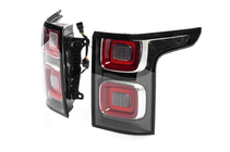 Range Rover IV L405 2013-2021 Lampy tylne design Glonn (2 szt.) zdjęcia 2