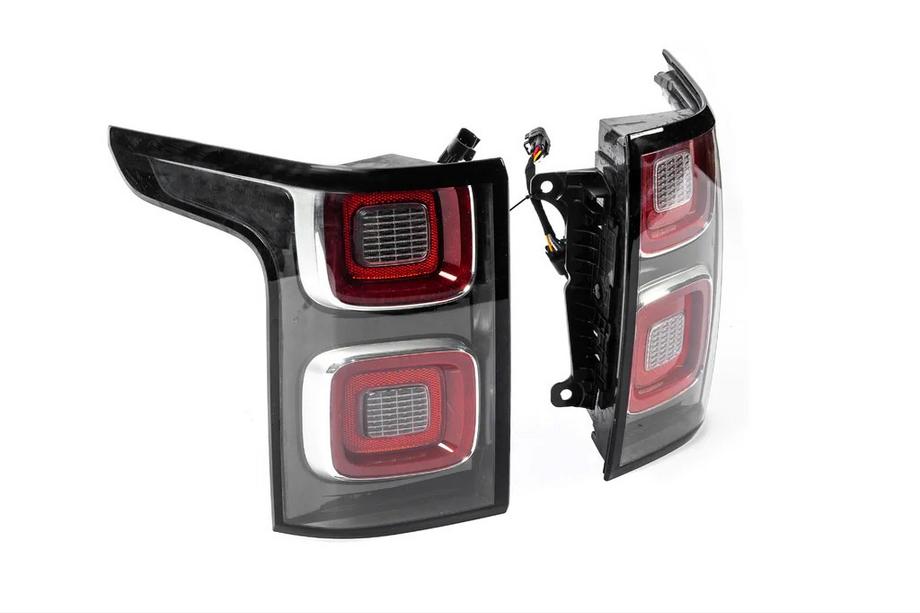 Range Rover IV L405 2013-2021 Lampy tylne design Glonn (2 szt.) Image