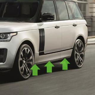 Listwy Drzwiowe (2018+) Range Rover IV L405 2013-2021 zdjęcia 4