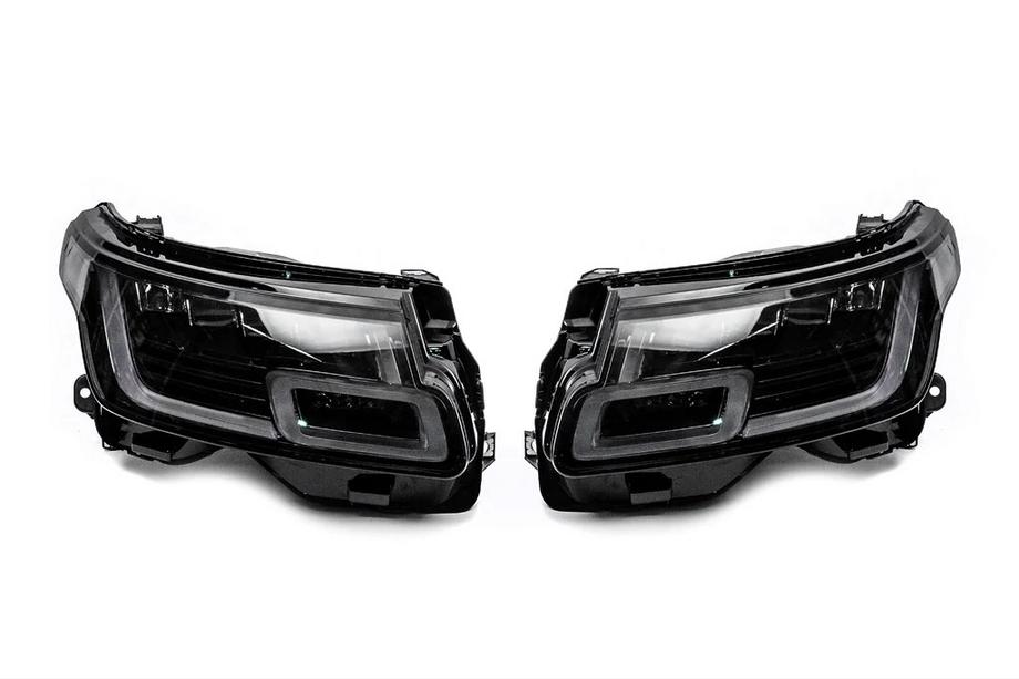 Range Rover IV L405 2013-2021 Reflektory przednie (do modeli po liftingu 2018+) Image