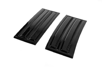 Range Rover IV L405 2013-2021 Wloty w błotniki SVO (czarne) zdjęcia 2