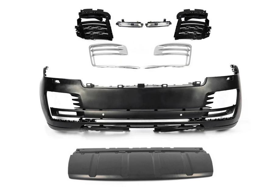 Range Rover IV L405 2013-2021 Zderzak przedni SVA kompletny (2018+) Image