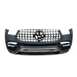 Przedni zderzak AMG GLE63 zdjęcia 1