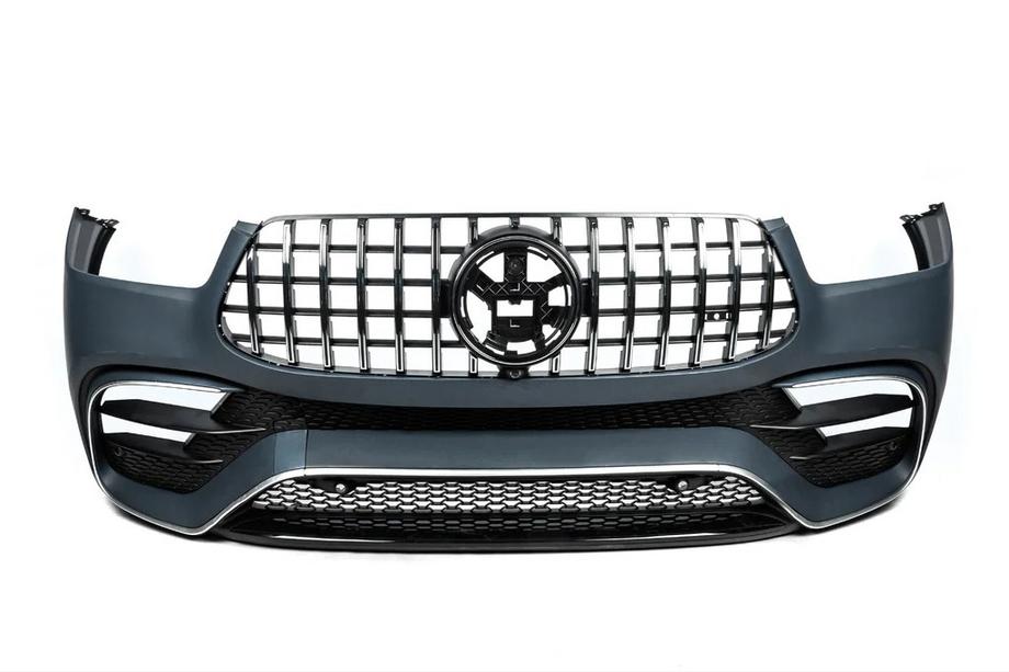 Mercedes GLE W167 2018- Przedni zderzak AMG GLE63 Image