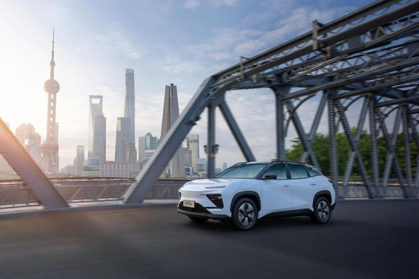 Chery Tiggo 6 (eQ7) 2025: Recenzja elektrycznego crossovera