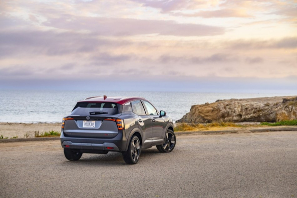 Nissan Kicks (P16): Szczegółowa recenzja crossovera nowej generacji Zdjęcie 3