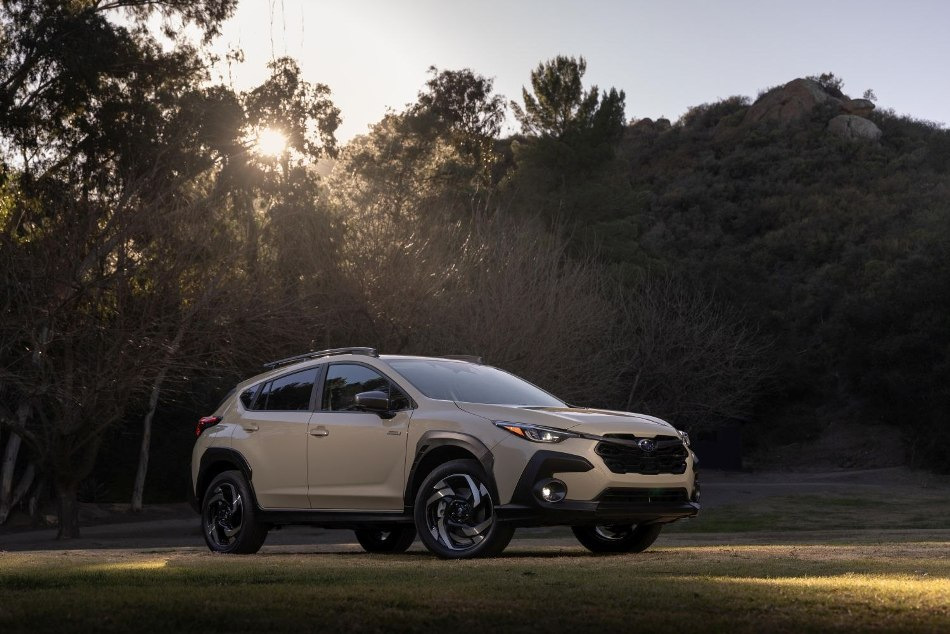Recenzja Subaru Crosstrek 2025: Kompaktowy crossover przygodowy
