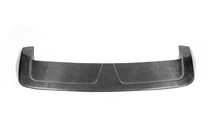 BMW X7 G07 2019- Spoiler tylnej szyby Carbon (V1) zdjęcia 2
