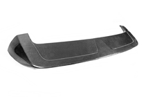 BMW X7 G07 2019- Spoiler tylnej szyby Carbon (V1) zdjęcia 3