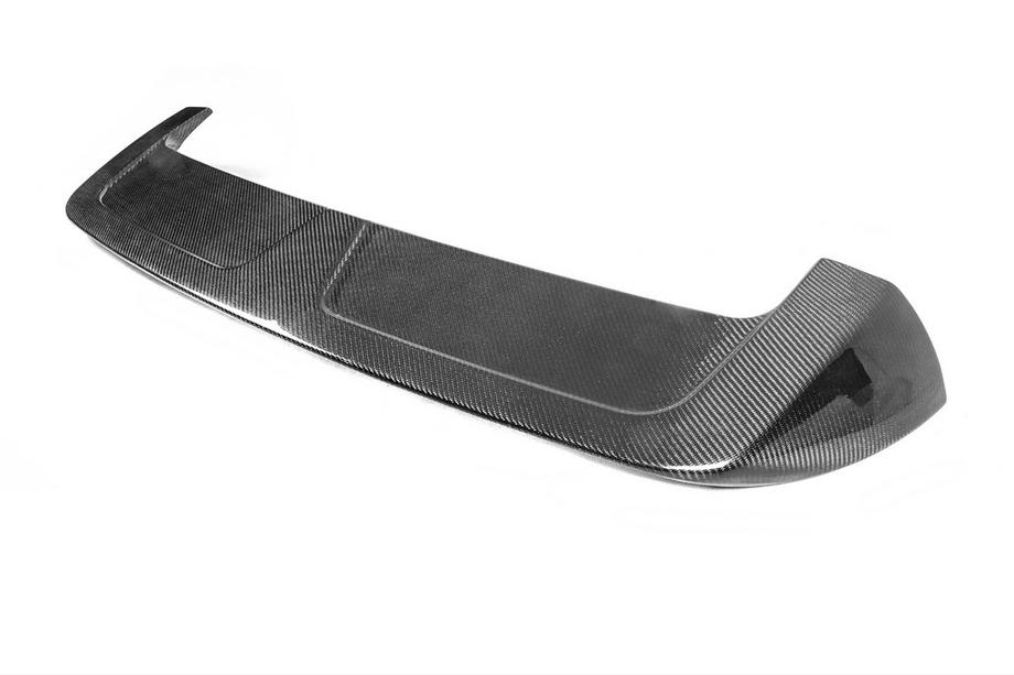 BMW X7 G07 2019- Spoiler tylnej szyby Carbon (V1) Image