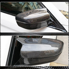 BMW 4 Series G22/23/26 2020- Nakładki Lusterek M-Look V2 (Carbon) zdjęcia 7