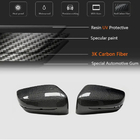 BMW 4 Series G22/23/26 2020- Nakładki Lusterek M-Look V1 (Carbon) zdjęcia 5