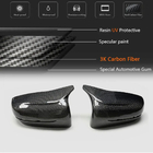 BMW Seria 5 G30/G31 2017–2023 Nakładki Lusterek M-Look Carbon V2 zdjęcia 9