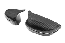 BMW Seria 5 G30/G31 2017–2023 Nakładki Lusterek M-Look Carbon V2 zdjęcia 13