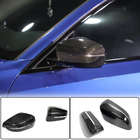 BMW 6 Series G32 2017- Nakładki na Lusterka M-Look V2 (Carbon) zdjęcia 1