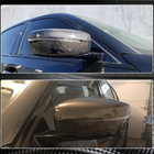BMW 6 Series G32 2017- Nakładki na Lusterka M-Look V2 (Carbon) zdjęcia 4
